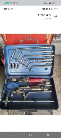 جهاز لحيم اوكسجين سويسري الاستفسار واتساب او ماسنجر07723313800