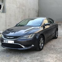 كرايسلر ٢٠١٥ • مكينة ٢٤٠٠ • كير توماتيك