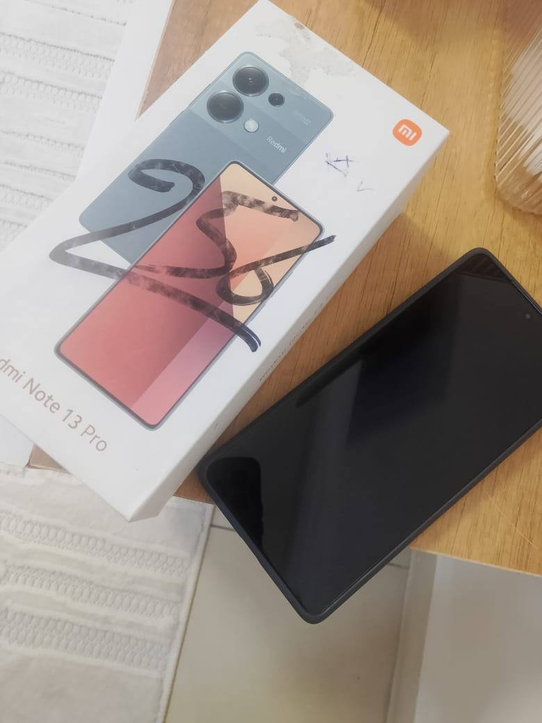 جهاز جديد قبل 3 ايام اشتريته ذاكره 256 دبل سيم كارت بطاريه 5100 معروفه مواصفاته  أخذته ب300 بس مااعرفله للبيع السعر 250
الريم للموكيت


**إذا كنت صاحب هذا الإعلان وتريد حذفه لأي سبب، رجاءا أرسل رسالة إلى الدعم الفني**