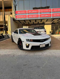 شوفرليت كمارو 2012 2ss فول مواصفات للاخير  من انظف الكماروات الموجودة ...