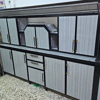 كونتر ٢م • سنك مرمر • تفصيل خاص