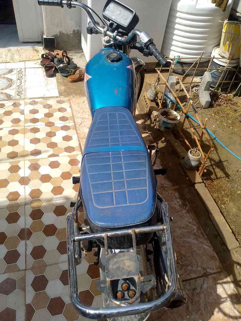 دراجه للبيع ديالى بعقوبه الكاطون***********
مديل 2022
السعر270وبيه مجال
