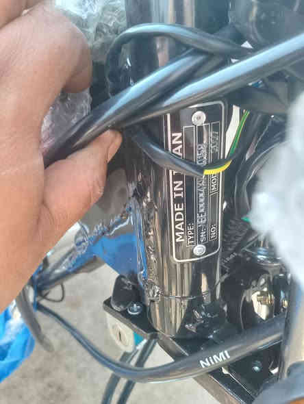 عرض لمده 3 ايام لحك ليخلص... يولد ....تفليش الاسعار .....
نامه شبه شلامجه...
السعر ..780..
اوراق اسكنرررر...
موديل 2027...
يم علي السلطاني ..
***********
***********
بابل.سدة الهنديه 
توصيل ...ماكو..محافظات..
