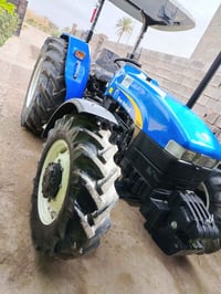 نيوهولند ٨٠ • موديل ٢٠٢٤ • ٥٠٠ ساعة