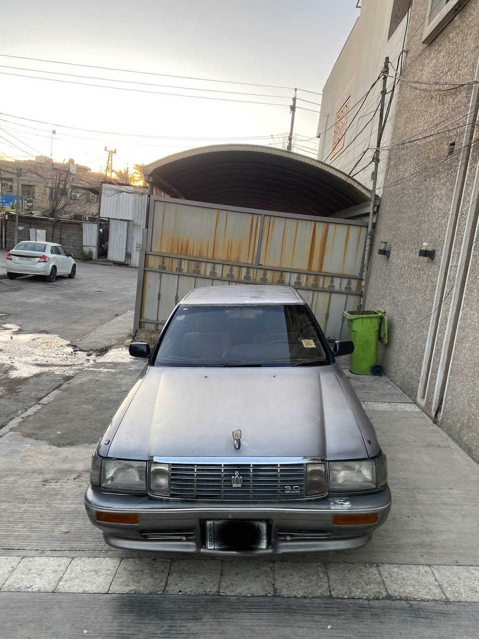 السلام عليكم
تويوتا هارتوب 1991 مكينة وكير جدد تبريد ثلج تخم تاير جديد رقم بصرة تحويل ثاني يوم

السعر 40 وبيها مجال بسيط 

مكاني بغداد

***********
