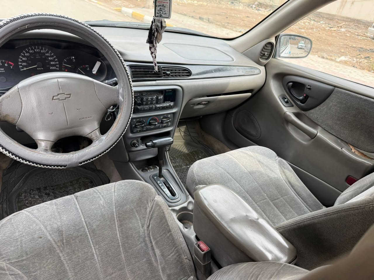 للبيع ماليبو موديل 98 رقم بغداد مشروع وطني سنويه جديدة اوتوماتيك  تدفئة تبريد محرك كفالة / بيه مكنات صبغ جمالية/ السعر 35 مجال قليل مكانه قضاء الصويرة قرب المستشفى اتصال/ ***********
