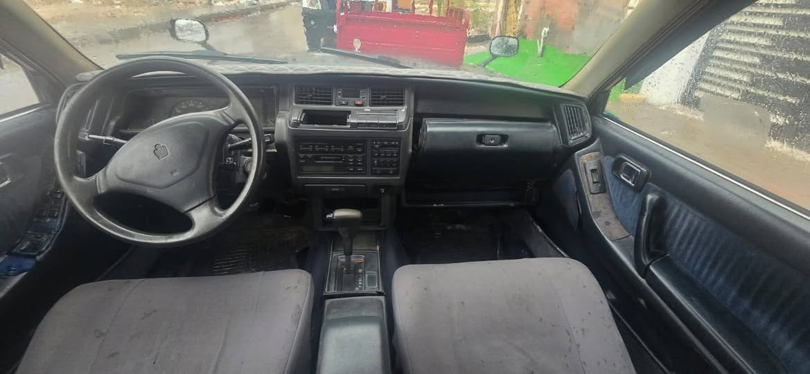 تحية طيبة
ارنب طويل رقم انبار 

موديل 95

سنوية لغاية 2030 تحويل مباشر

مكفولة من الكص والنقل الجثة

مكفولة من الظربة والأصوليات شرط 

كير ومحرك شرط الفحص

كهربايات كلها جاهزة 

محرك اثنين ونص بطة كفالة

 تخم تاير جديد  تبريد شغال

 غرفة بالكارتون حداديه فول ترايك 180

سياره متعوب عليها وجاهزه 

 صبغ عام جمالية بدون حادث صبغ درجة أوله

بيع امراوس حسب القناعة 

السعر المطلوب /67/وبيها مجال بسيط

مكان السيارة بلكوت مركز مدينة 

للاستفسار /***********/***********/
