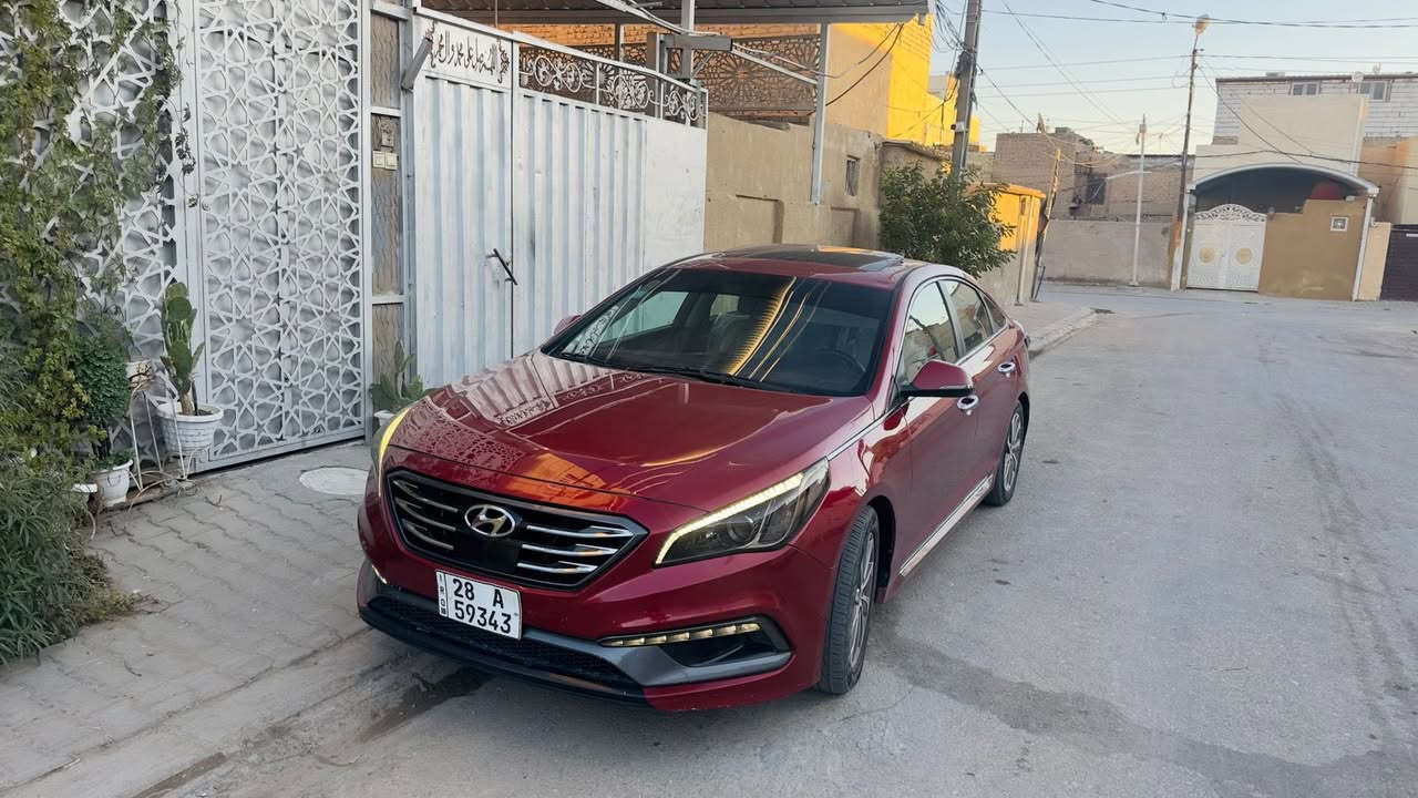 سلام عليكم
سونتا وارد امريكي
موديل 2016
مواصفات سبورت 
فتحه
كشنات جلدتدفئه
لايت خليجي زنون
دبل صالنصه
هواي موصفات بعد مامذكوره
رقم نجف بأسمي ثاني يوم تحويل سنويه جديده
ضرر السياره بنيد شطح يعني فقط بنيد مبدل وجاملغ الخلفي للسايق ربع من عنده 
📞📞📞📞📞📞📞📞📞
للاستفسار ***********
