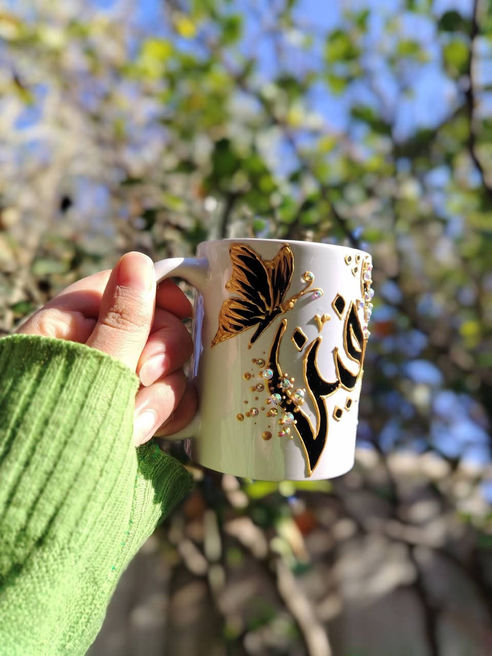 رسم على زجاج حسب الطلب واسعار مناسبه كوبين بس ب ١٥ الف وتوصيل مجاني الجميع المحافظات العراق


**إذا كنت صاحب هذا الإعلان وتريد حذفه لأي سبب، رجاءا أرسل رسالة إلى الدعم الفني**