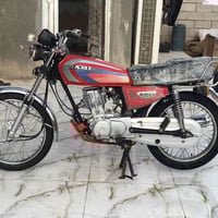 دراجة شلامجه • موديل 25 • المجر السعيده