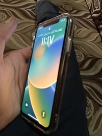 ايفون اكس كلش نضيف ذاكره 256,مبدل بطاريه اصليه فيس ايدي واگف جهاز كلش ...