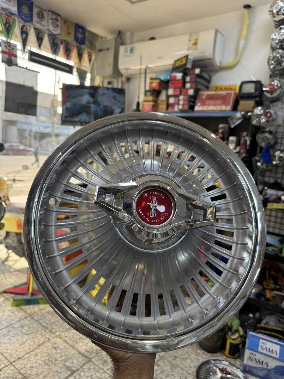 جمعة مباركة
على الجميع إنشاء الله 
تخم كبات اولدز 14
    جدد العنوان 
حي العامل شارع 84
***********.
