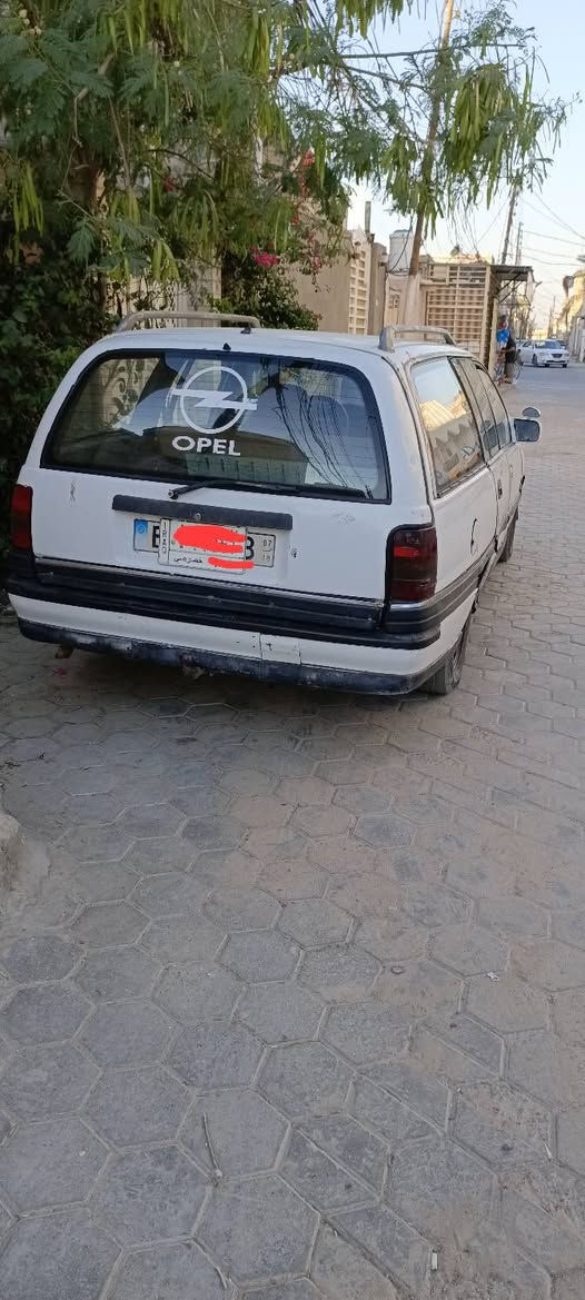 اوبل اوبميكا محرك راس الثور ١٢ ورقة اصوليه راعيها موجود بالنجف غير مسؤل عن الغرامات السعر ١٥ ورقة
*********** واتس
