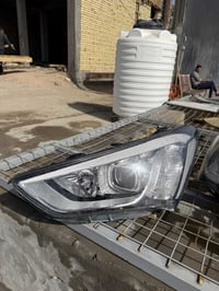 هذني مال سنتافي للبيع جدد مال شركه اصليات مو تجاري سعرهن(275الف) 07830...