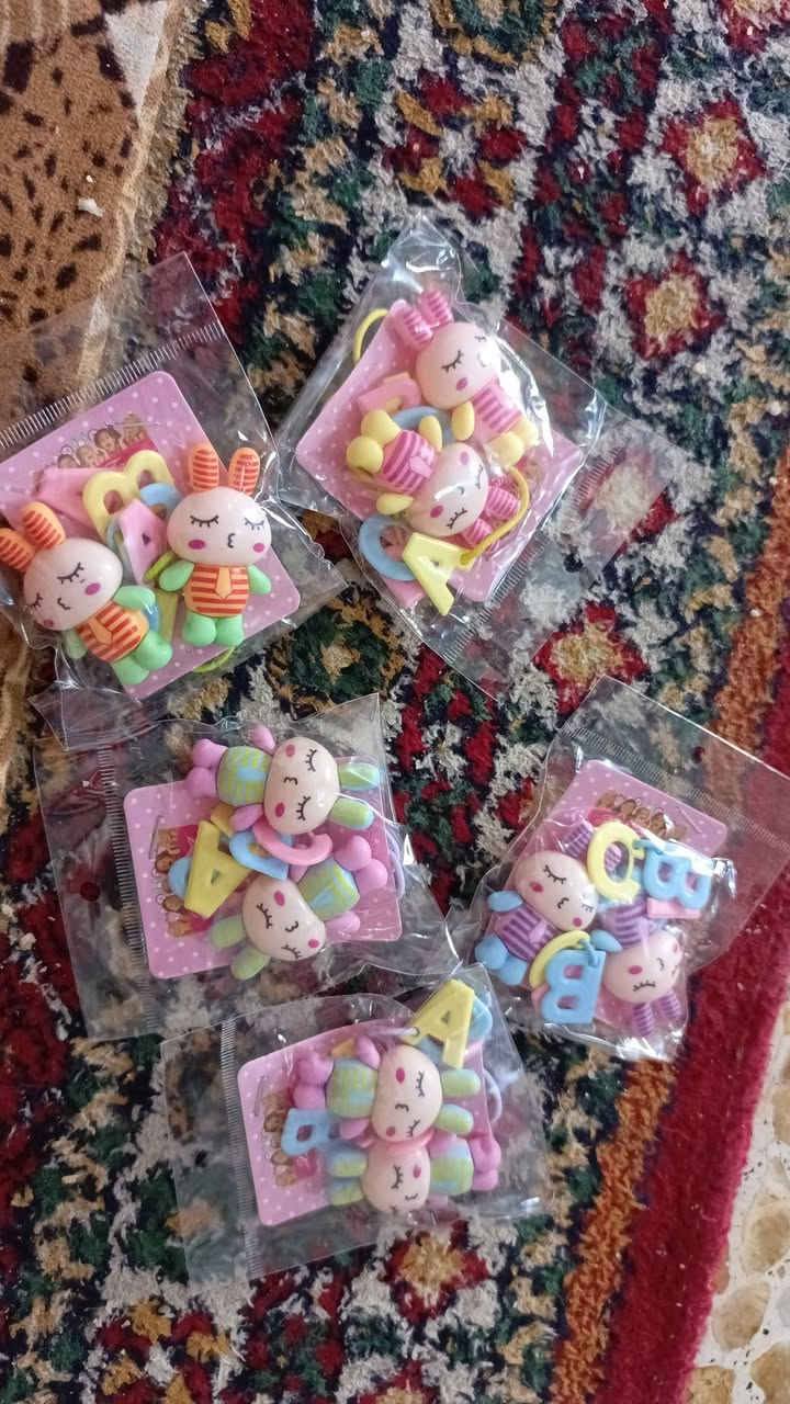 سارعوا بالحجز اخر قطع بنات كميه محدوده وسعارنا بمناسبه كلش يوجد خدمه توصيل داخل النجف فقط والحياء والقضيه سعر توصيل على الف دينار


**إذا كنت صاحب هذا الإعلان وتريد حذفه لأي سبب، رجاءا أرسل رسالة إلى الدعم الفني**