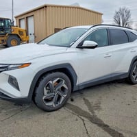 هيونداي توسان • ٢٠٢٤ • مزاد