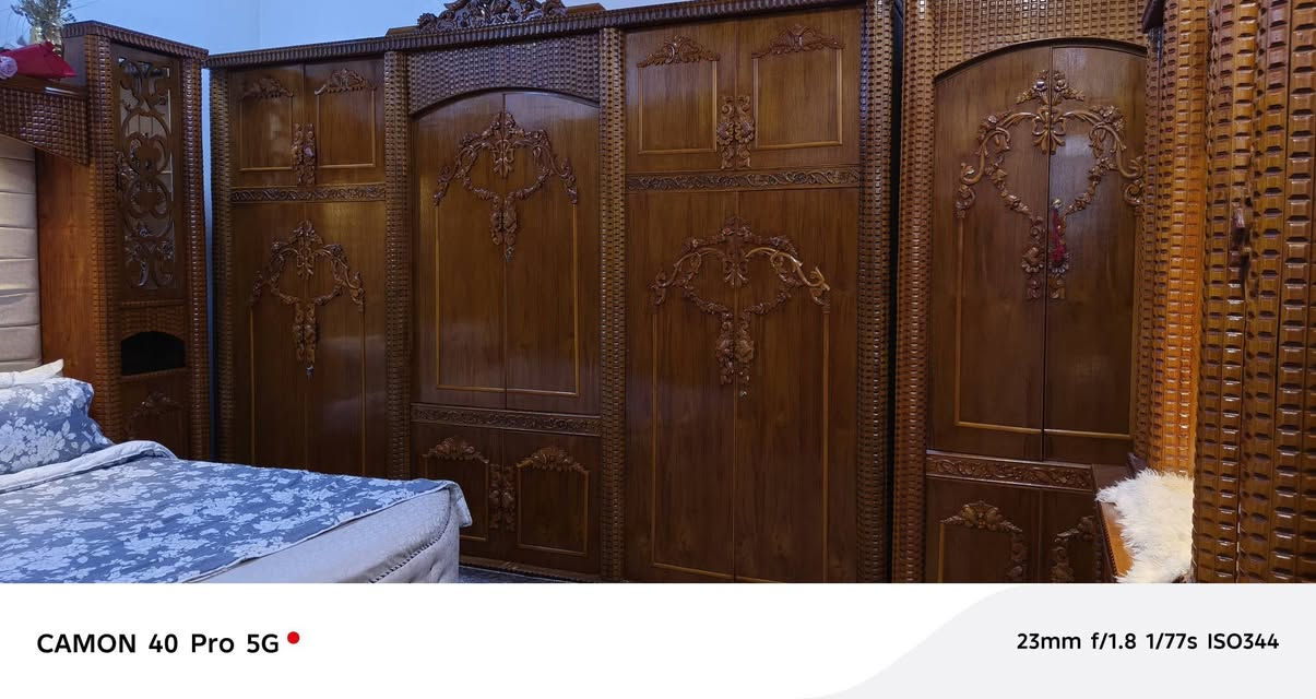 سلام وعليكم غرفة نوم جديده
لا كسر ولا شي تجي تشوفها 
الغرفه جديده كلش 
صاج ثقيل 
انارات بل جربايه 
جديده بمعنى الكلمة 
السعر مليونين وبيها مجال الشراي ينتصل 
*********** 
***********
***********
مع تحياتي
