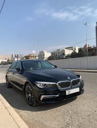 ٥٣٠i • ٢٠١٧ • توربو