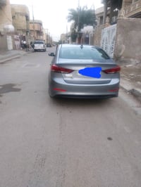 النترا ٢٠١٧ • حادث بسيط • رقم اربيل