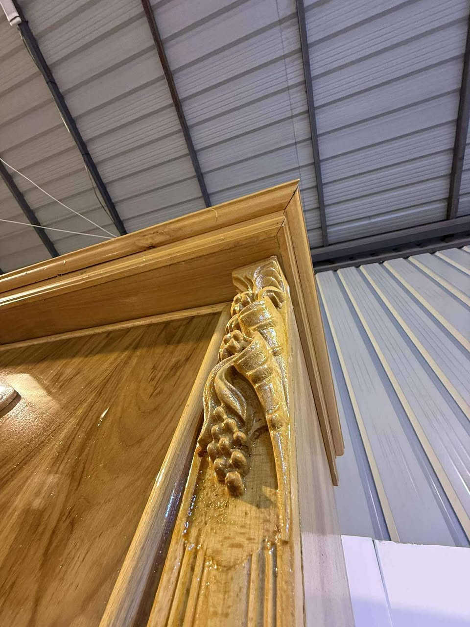 غرفه  عراقيه  مستخدام
اخت الجديد 
نضافه 95
ام مسرح صاج داخل خارج
 خمس ملم دنك زان 
السعر مليون و450
9قطع موديل حديث 2026


**إذا كنت صاحب هذا الإعلان وتريد حذفه لأي سبب، رجاءا أرسل رسالة إلى الدعم الفني**