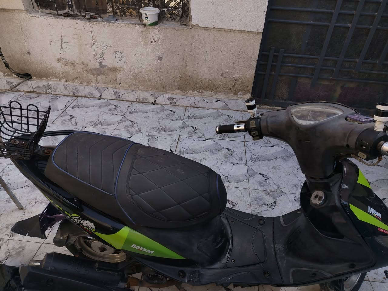 سلام عليكم ماكس عدله دراجه تخبل واحد عله دراجه شلعه اذا ماتشك الكاع مرجوعه ومعدل اذا مو 90وفوك هم مرجوعه مكينه لا تنقيص ولا تبخير اذا نقصت او بخرت رجعهه كابريته جديده لبلاد شرط كهربائيات كلهه شغاله سلف شغال كلشي بيه شغال السعر 550 وبيه مجال محتاج وريد ابيعهه المكان بصره لمطيحه الرقم ***********
