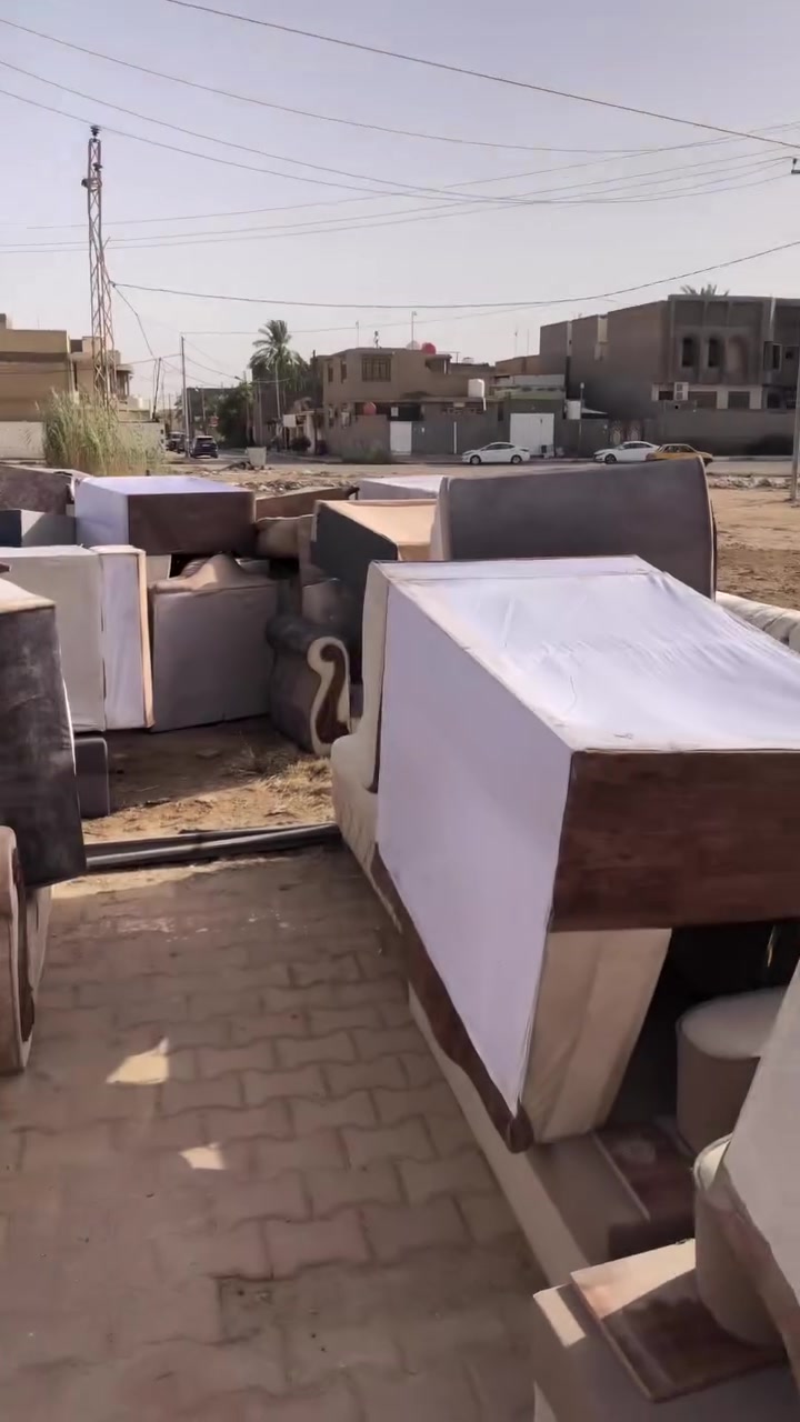 تخامة ودواوين للبيع متوفر اتصال او واتساب غير متواجد على الماسنجر لان محظور ***********
العنوان حي العسكري مقابيل البانزين خانه
