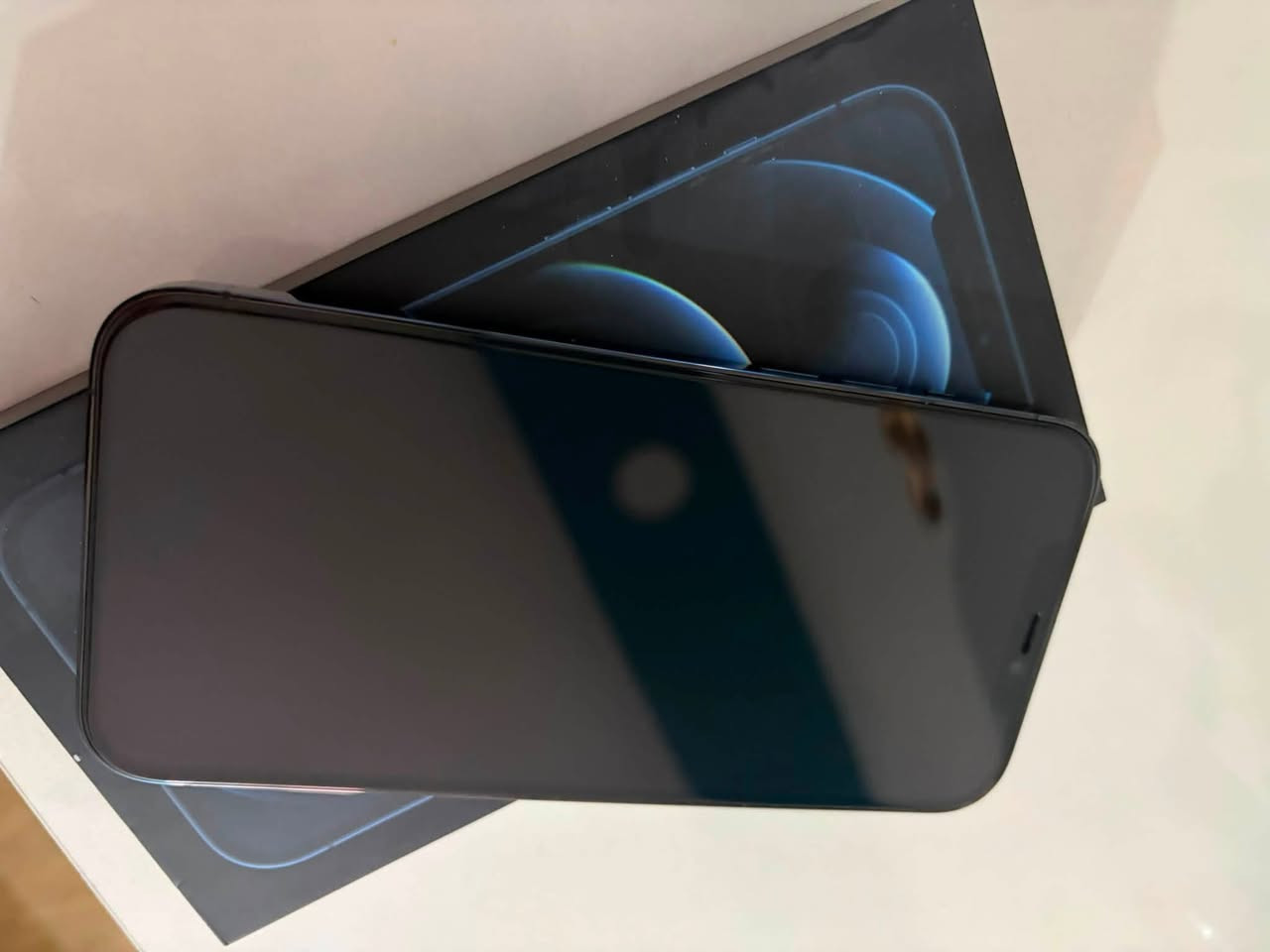 iPhone 12 pro max
الجهاز مكفول وكلش نظيف بدون اي شخط 
الكارتونه موجوده 
ممبدل اي شي شرط الفحص 
ذاكرة 256

السعر 550 الف


**إذا كنت صاحب هذا الإعلان وتريد حذفه لأي سبب، رجاءا أرسل رسالة إلى الدعم الفني**