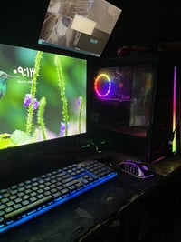 GTX 1660Ti • i5-10400F • بغداد الشعب