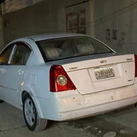 شيري A5 ٢٠١٣ • مكينة وكير مجددين • ضربة قوية