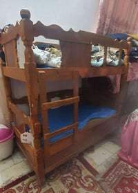 جرباية أطفال • طابقين • حي الشهداء