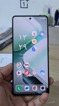 IQOO Z9 توربو بلس • ١٢/٢٥٦ • بطارية ٦٤٠٠