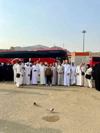 عمرة شعبان • طيران • سكن مركزي