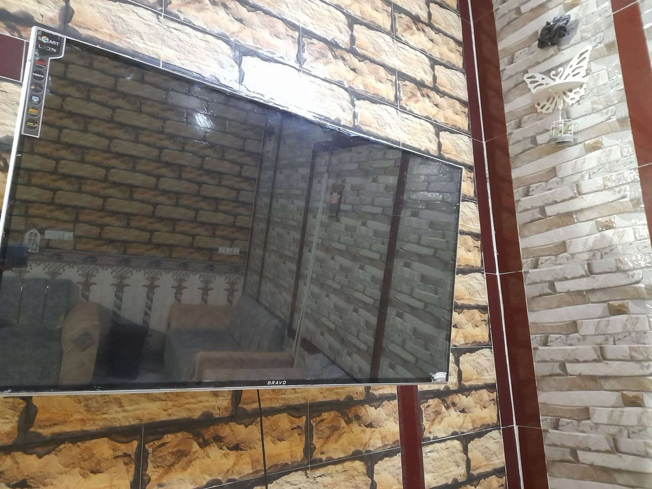 مستعجله اشراي بس يدخل خاص السعر ٤٥٠ وبي مجال قليل اسمارت تكنيك القياس ٥٥ محتاجه  واريد ابيعه ومستعجله


**إذا كنت صاحب هذا الإعلان وتريد حذفه لأي سبب، رجاءا أرسل رسالة إلى الدعم الفني**
