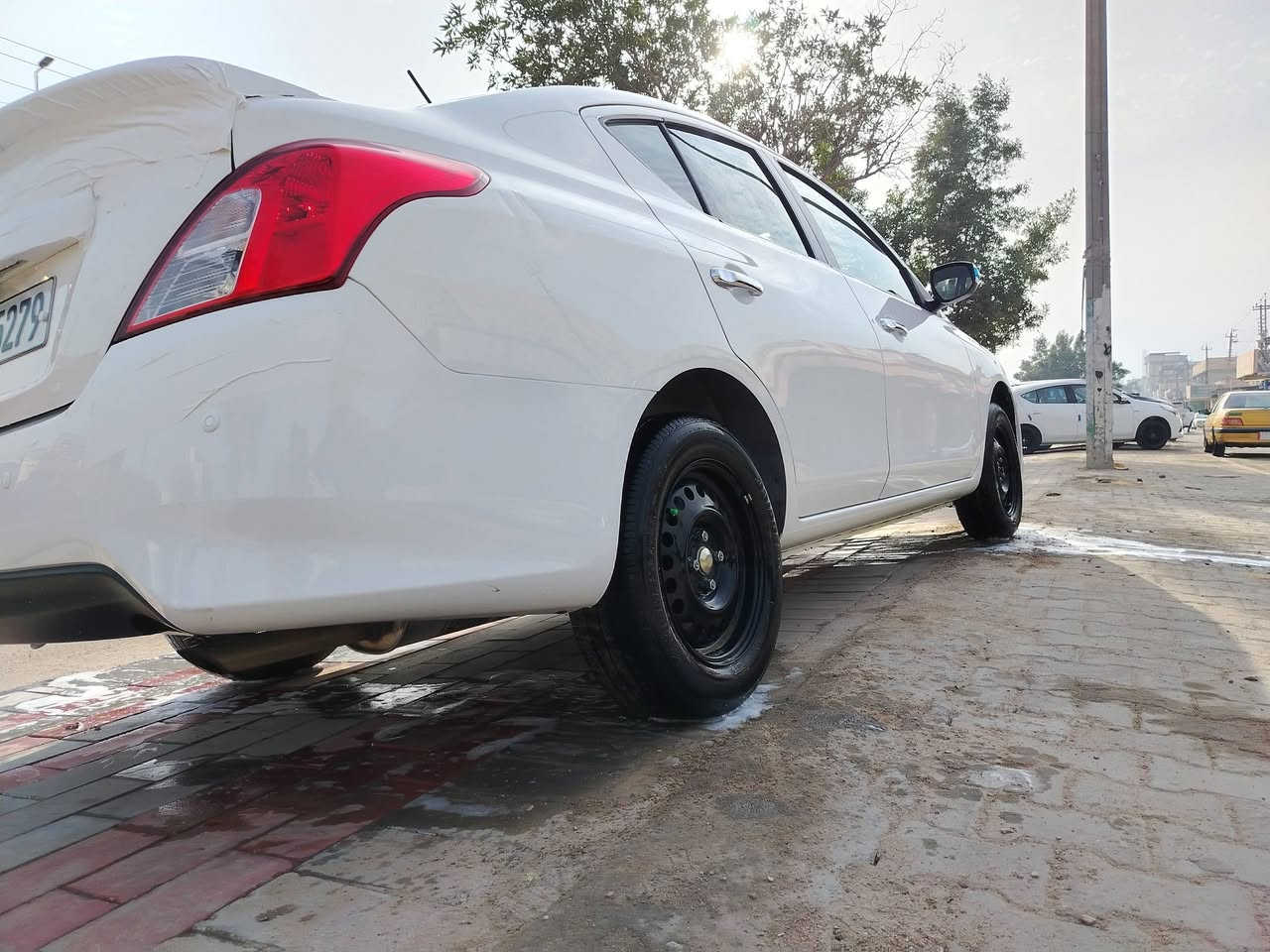 سلام عليكم نيسان سني موديل 2025 فول موصفات رقمه اربيل الإنكليزي سنويه 2030 كفاله عااامه وضع زيروو سعر ب124 تريد وكاله تريد تحويل  مكاني نجف اتصال فقط ***********
