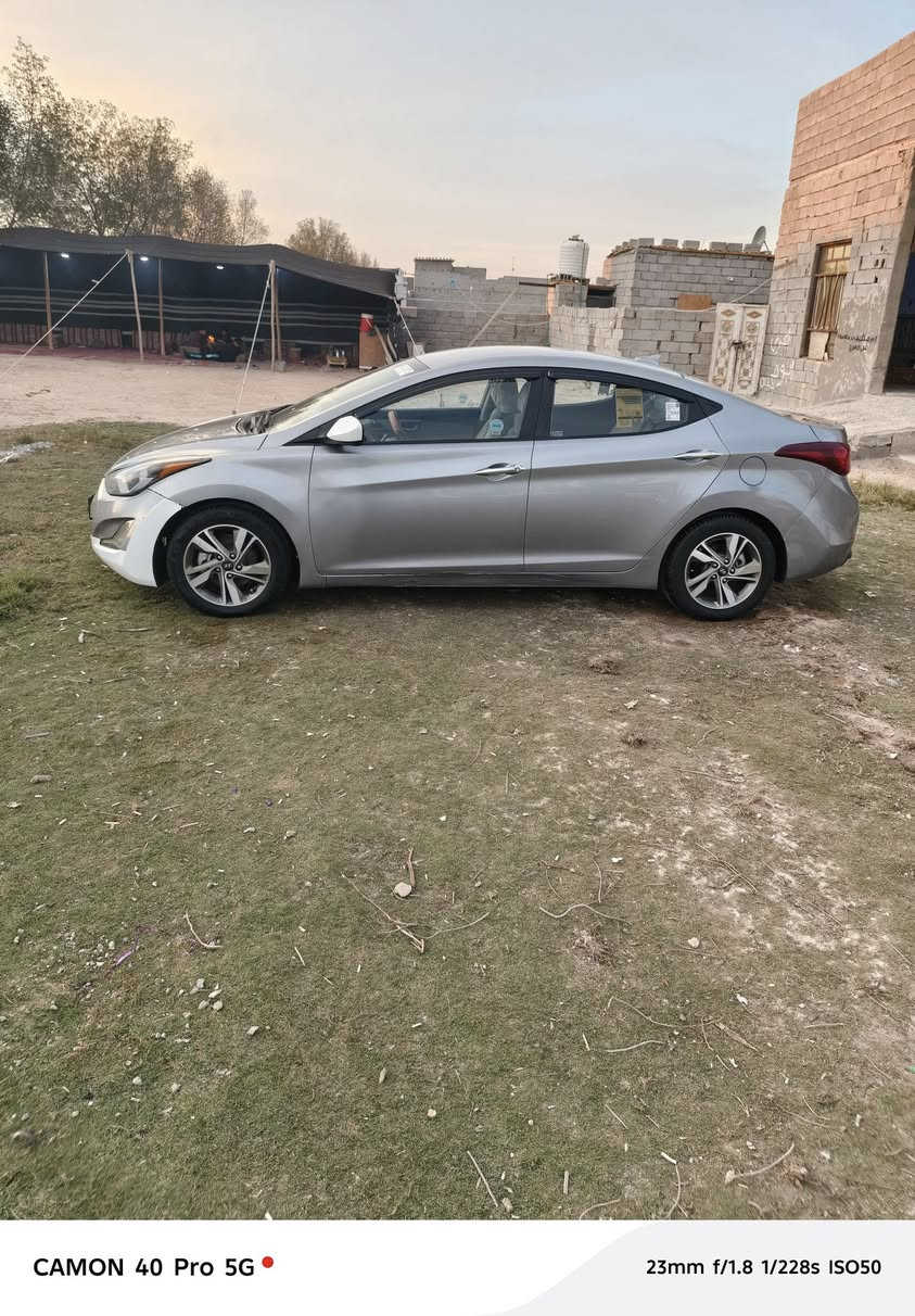 بـــــيــــع مـــستعجل 🔴
الــــنترا    2016.   امريكي⭕
رقم نكليزي بسمي 
مكفوله من الضربه 
قطعه تبديل فقط 
 سنويـــه لــل 2030
تحكمات استيرن 
شاشــــا كامـــره 
مــــري شــفط 
غرفــه وبطـــاين جــــدد
مكـــينه وكيـــر لوك 1800
 دوش الـــــمرغوب 
تبريد شـــــــغال 
الســـــــعر 98
ملاحـــــــضـــه/ 
جـــــــاهزه من اي شــــي
مكـــــــاني بصــــــره الزبير 
‏ ‏ ***********
