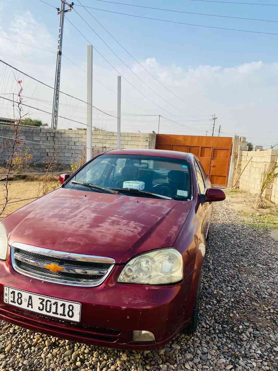 السلام عليكم للبيع ابترا ٢٠٠٤ كيرعادي محرك  جديد شاشه كامره   صدر كهربائيات تبريد ثلج تدفئه نار كله بل شرط رقم انكليزي بسمي هزه جديده السنويه نافذه ٢٠٣٠ السعر المطلوب 52$او بيه مجال 
العنوان صلاح الدين العلم ***********/
***********
