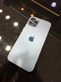 آيفون ١٢ برو ٢٥٦ • دبل سيم • بطارية ٩٠٪