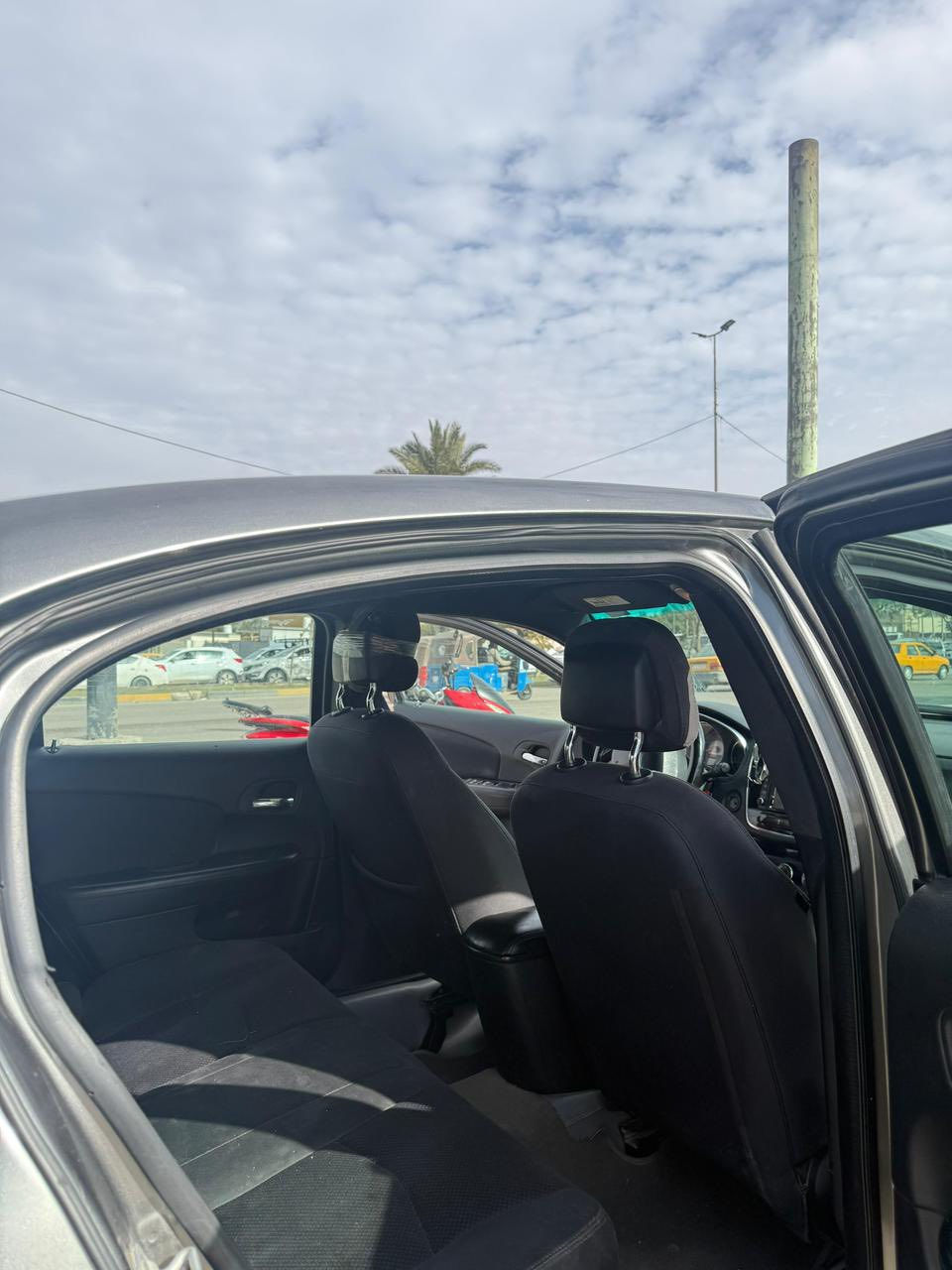 سلام عليكم مرخصت الادمن سياره كلايسلر C200 موديل 2013 للبيع
سياره كلايسلر موديل 2013 للبيع 

ماشيه 177 مكانها كربلاء 

مكينه 4سلندر 2400 المرغوب 

كير مكينه كفاله تبريد تدفئه 

رقمها بابل باسمي هزه جديده ورقم لجديد 

بيها قطعتين 

سياره عايزها ترتيبات يعني لدعاميه تترتب هيج شغلات بسيطه 

مكان لسياره كربلاء سعر 83 وبيها مجال


**إذا كنت صاحب هذا الإعلان وتريد حذفه لأي سبب، رجاءا أرسل رسالة إلى الدعم الفني**