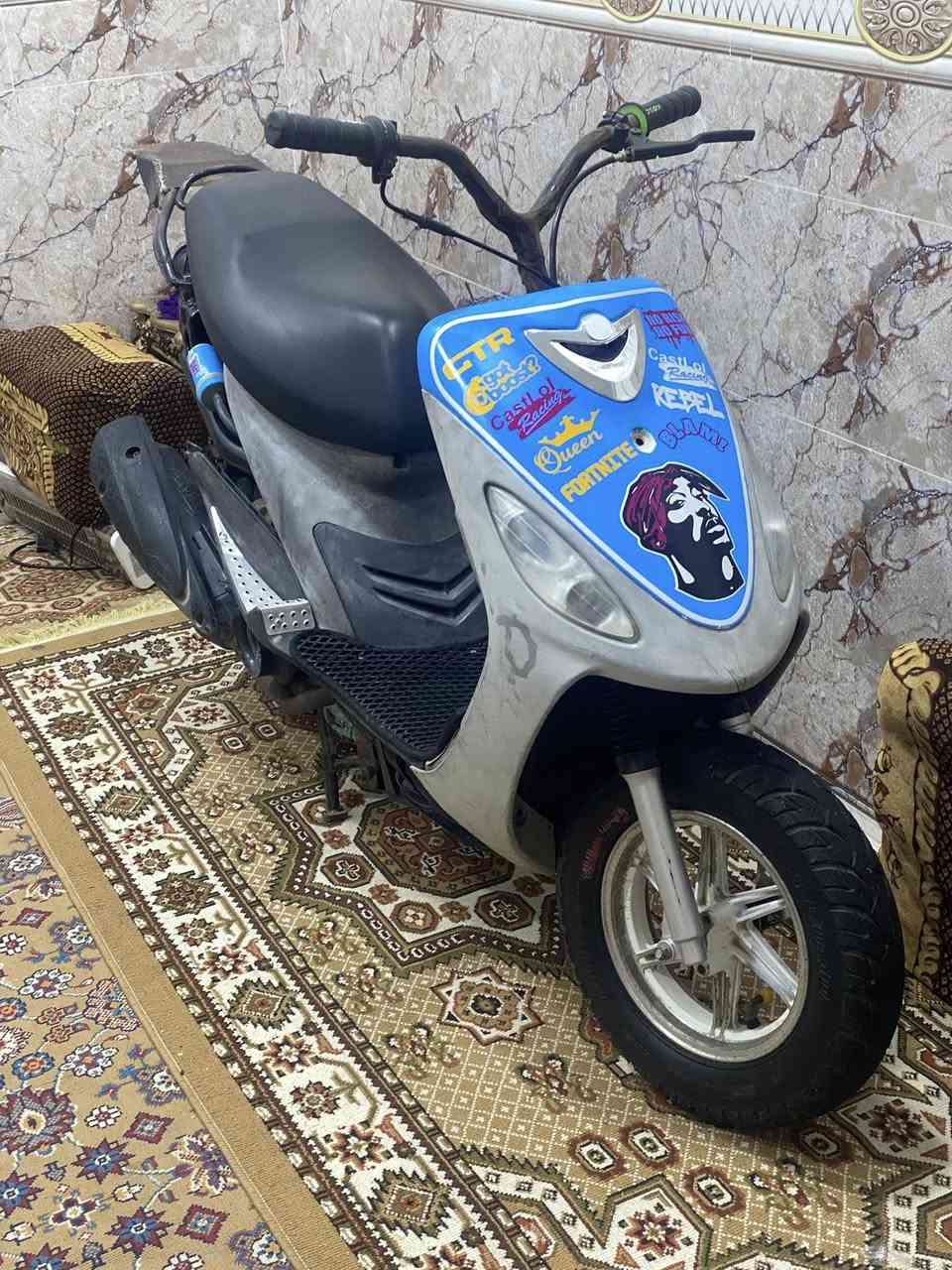 دراجة لبيع   مكاني ناصرية سيدخيل برغي ما مفتوح بيهه صالهه شهر من معمرة مكينة مال رمبة 49 / + ويل لكدام ولصلنصة مو تجاري / سعرهه 750 قفل قفل قفل


**إذا كنت صاحب هذا الإعلان وتريد حذفه لأي سبب، رجاءا أرسل رسالة إلى الدعم الفني**