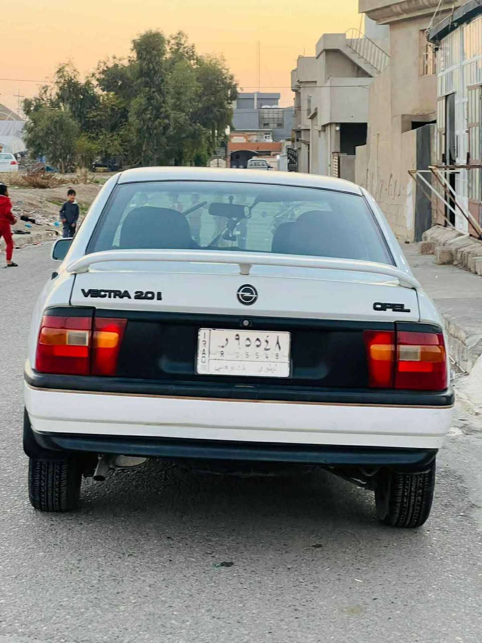 أوبل فكترا موديل 91 حجم 20 رقم نينوى الماني شرط التحويل سنويه جديدة الى 29كوبون بيها
كير اوتماتيك سلايت كهرباهي

كهربائيات كله شغاله  جامات الاماميه كهربائيه كير ومحرك بشرط سيارة جاهزه 

صبغ الدوائر الخلفي مصلح 

سياره جاهزه ما ناقصها اي شي

سعرها 50قفل لاستفسار عل رقم ***********
