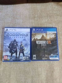 راغنوروك • رسدنت ايفل • معقل البصرة