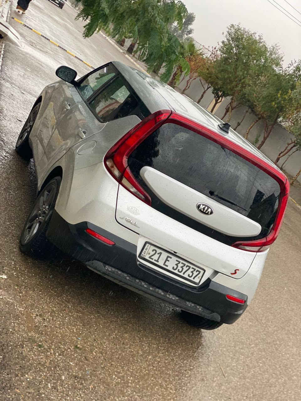 للبيع كيا سول 2021
وارد امريكي الحادث جامرلغ وباب كما مبين في الصور
محرك ٢٠٠٠ دوش المرغوب
سعر البيع 135
اخوان مكلف بالنشر
لأي استفسار الاتصال بالرقم
***********
