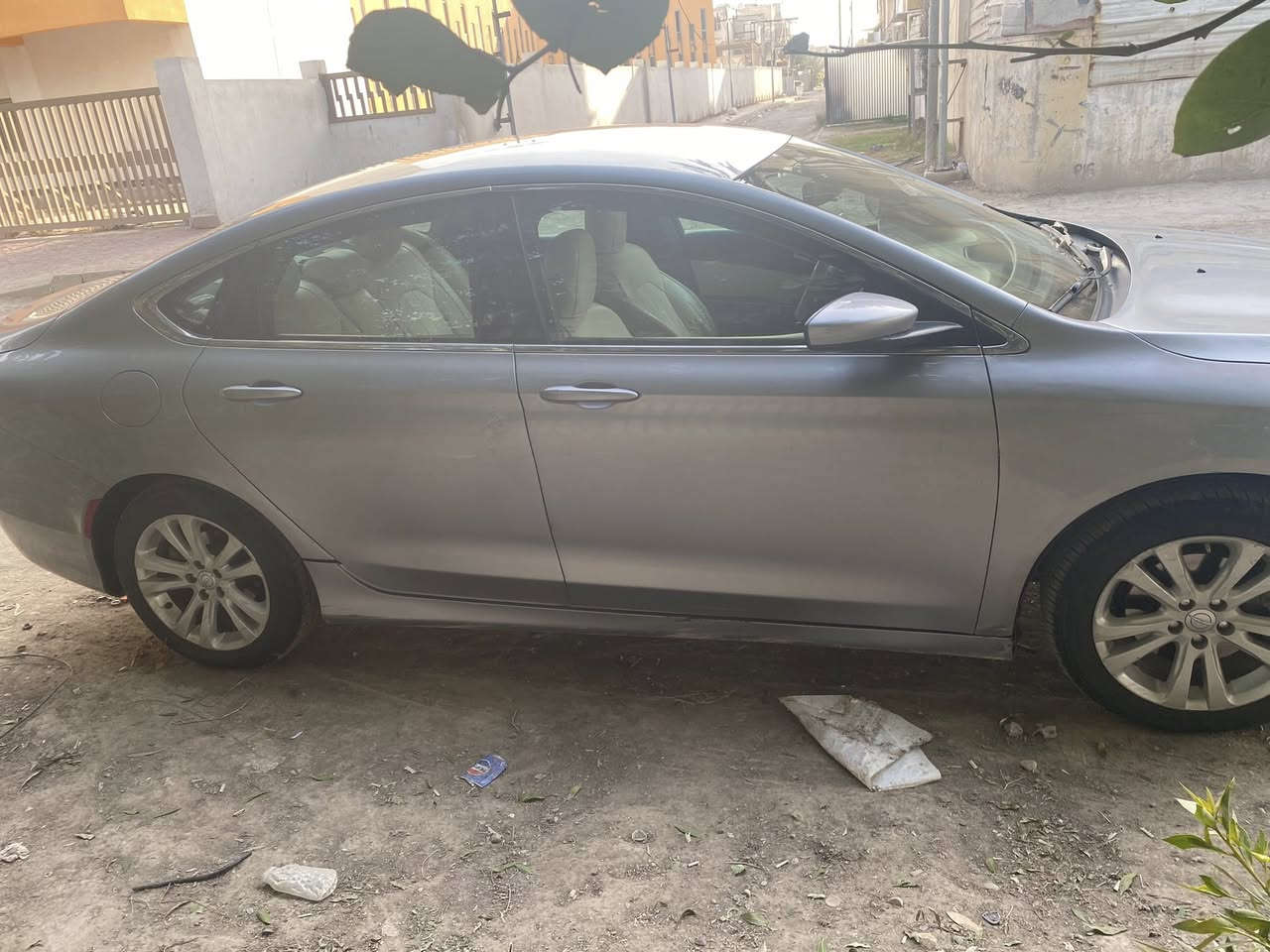 سياره للبيع سي ٢٠٠ سياره كير مكينه تبريد كفاله تخم تاير موديل ١٦ رقم نجف مشروع وطني كبل تحويل مكان سياره بغداد دوره حي الصحه *********** السعر ٩٥ بيع سريع
