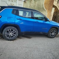 جيب كومباس • جيب 2019 • سيارة بانوراما • كشنات جلد • جيب للبيع • كومبا...