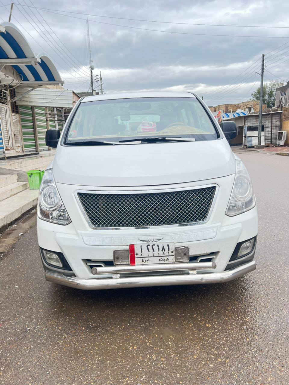 سلام عليكم ستاركس البيع كفاله عامه محور مسكر 2012 موديل 2016 سعر 200 مجال *********** مكان ميسان
