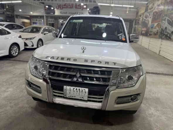 معرض الامام المركزي العنوان بغداد الكريعات شارع الوقف السني
السعر: 137$

الموقع📍: بغداد الكريعات شارع الوقف السني 

اللاستفسار عبر الواتساب ‬

النوع:مسيوبيشي باجيرو 
الموديل:2013
حجم المحرك:3.5
عداد المسافه:216
محرك مفتوح
حبتور 
خليجي سوناره مرفق في المنشور
المواصفات:
فتحه سقف
دمام خلفي
كشن كهرباء عدد ٢
شاشه
كامره 
حساسات
كشن جلد
تحكم ستيرن جهتين 
وباقي المواصفات العروفه

للاستفسار
***********
***********
