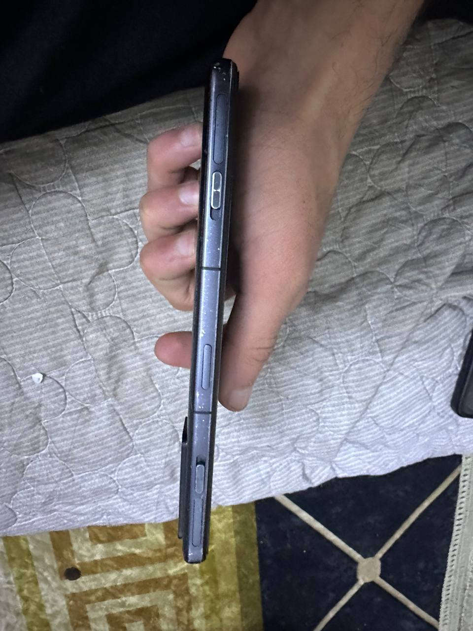 📱 POCO F4 GT يأتي بشاشة AMOLED بحجم 6.67 بوصة بدقة FHD+ وتردد 120Hz، ويعمل بمعالج Snapdragon 8 Gen 1 مع ذاكرة RAM ‏8 أو 12 جيجابايت وتخزين 128 أو 256 جيجابايت، ويضم كاميرا خلفية ثلاثية 64+8+2 ميجابكسل وكاميرا أمامية 20 ميجابكسل، مع بطارية 4700mAh تدعم شحن سريع 120 واط، ويتميز بوجود أزرار كتف مخصصة للألعاب. �
Xiaomi +١
📱 Samsung Galaxy M52 5G يأتي بشاشة Super AMOLED Plus بحجم 6.7 بوصة بدقة FHD+ وتردد 120Hz، ويعمل بمعالج Snapdragon 778G مع ذاكرة RAM ‏6 أو 8 جيجابايت وتخزين 128 جيجابايت مع إمكانية إضافة كرت ذاكرة، ويضم كاميرا خلفية 64+12+5 ميجابكسل وكاميرا أمامية 32 ميجابكسل، مع بطارية 5000mAh   25 واط تدعم شحن سريع


**إذا كنت صاحب هذا الإعلان وتريد حذفه لأي سبب، رجاءا أرسل رسالة إلى الدعم الفني**