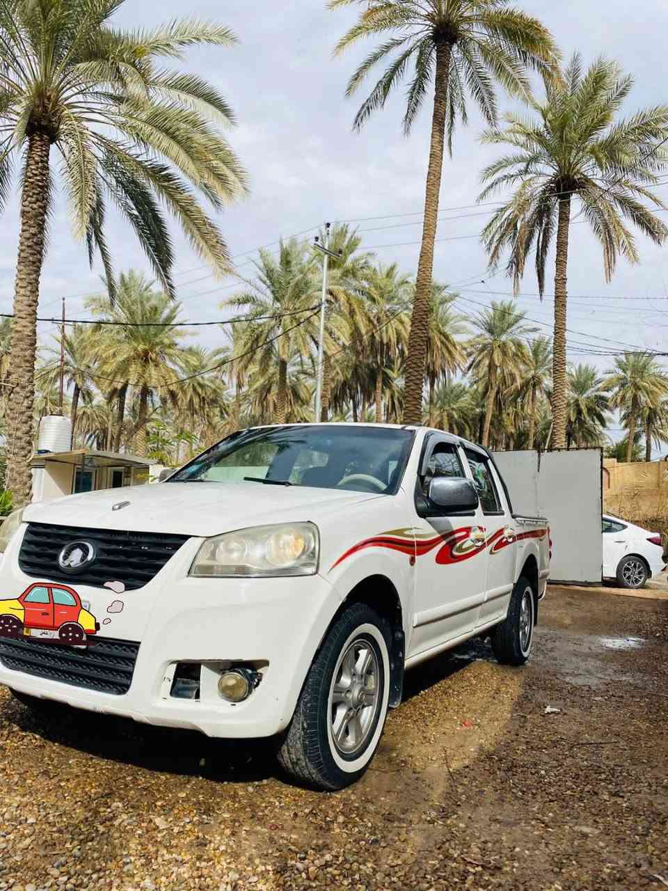 السلام عليكم سياره بيكم كريت ول
مديل 2012 رقم بابل مشروع وطني سياره بسمي 
السعر 60 وبيهه مجال العنوان كربلاء الحسينيه 
رقم الهاتف ***********
