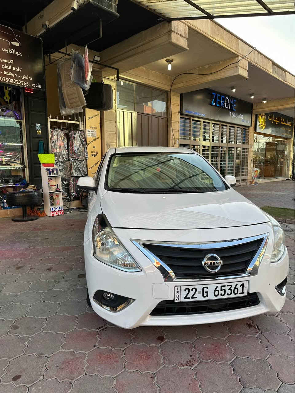 صني 2020
ماشيه 99 الف
بونيد وجاملغ صبغ
وبيها 3 بارد صغار
سعر السياره 98
مكان السياره اربيل عينكاوه
***********
*********** أربيل, العراق
