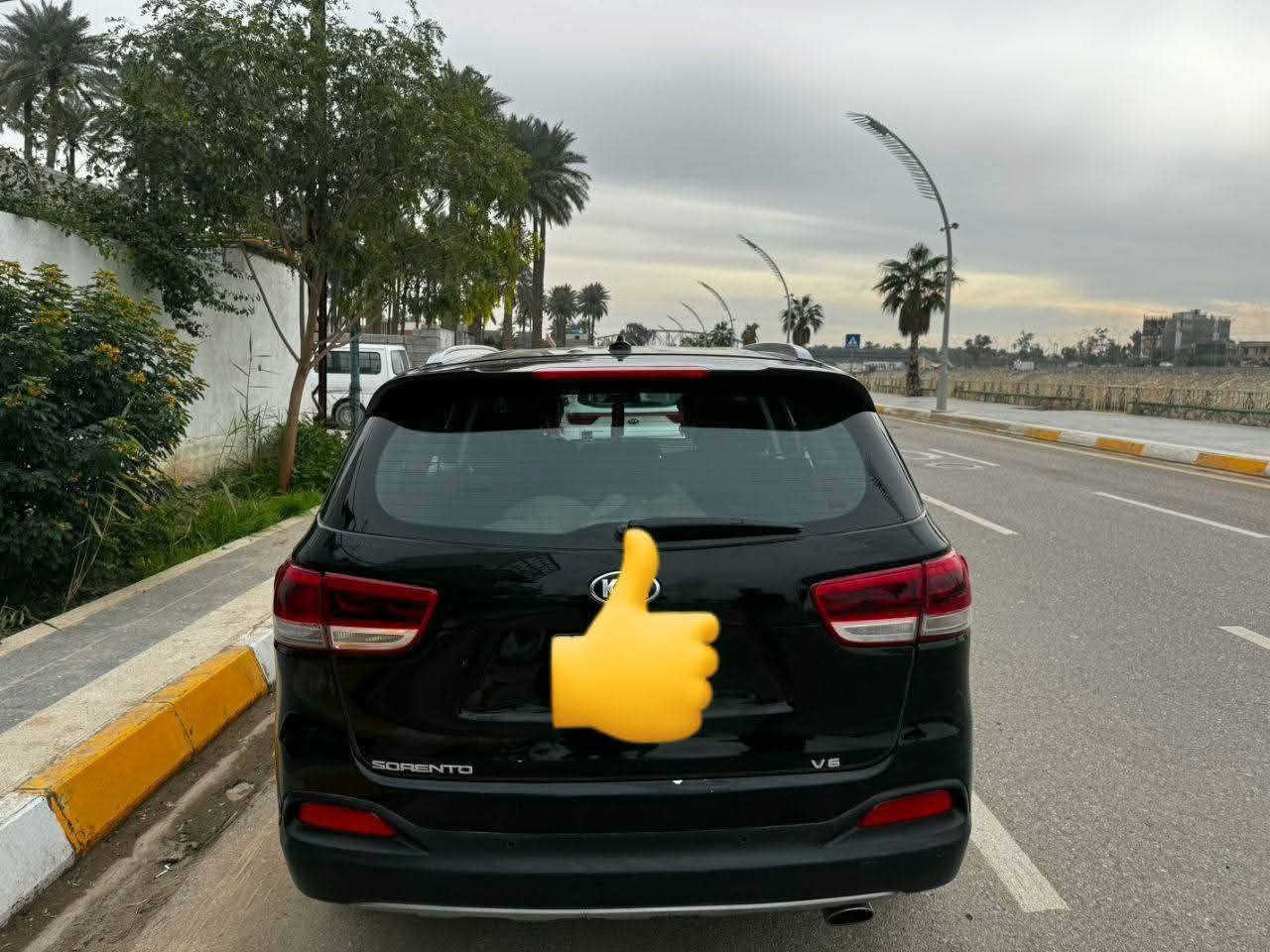 للبيع
سورنتو 2017 وارد امريكي فئة LE
ماشية 52ميل فقط حقيقي 
رقم بغداد الدولي تحويل مباشر 
بيها رش من امريكا بنيد وجنطة وجاملغ السائق 
كير محرك كفالة عامة 
 7 راكب 6 سلندر 
النظافة 100%
السعر 155
صور الحادث مرفقات 

هاتف *********** بغداد مكان السياره
